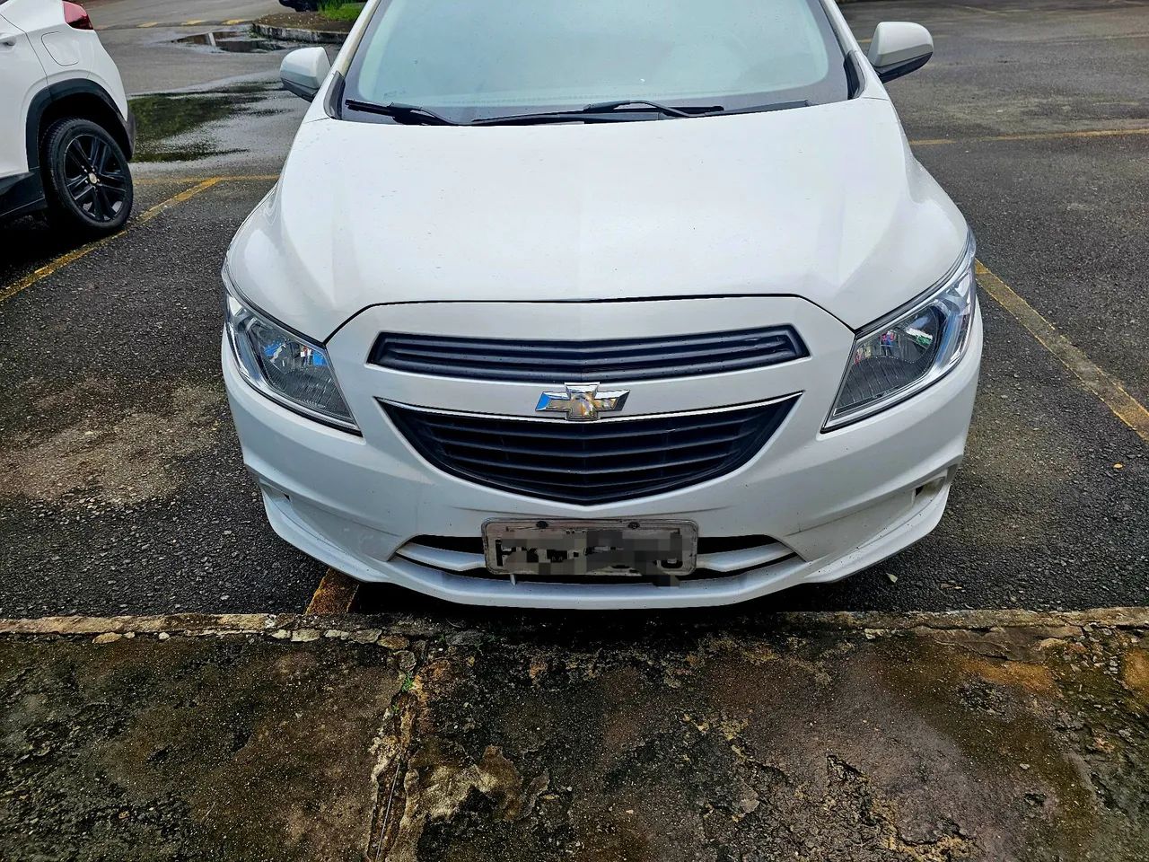 Chevrolet Prisma SED. JOY/ LS 1.0 8V FLEXPOWER 4P 2017