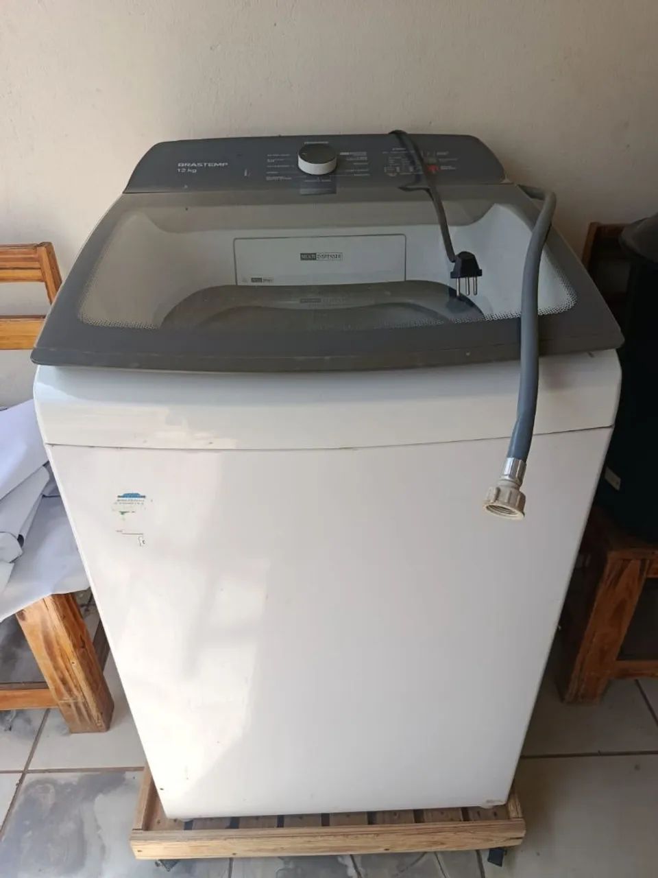Maquina de Lavar 