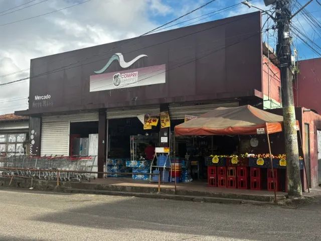 SUPERMERCADO EM SALVADOR