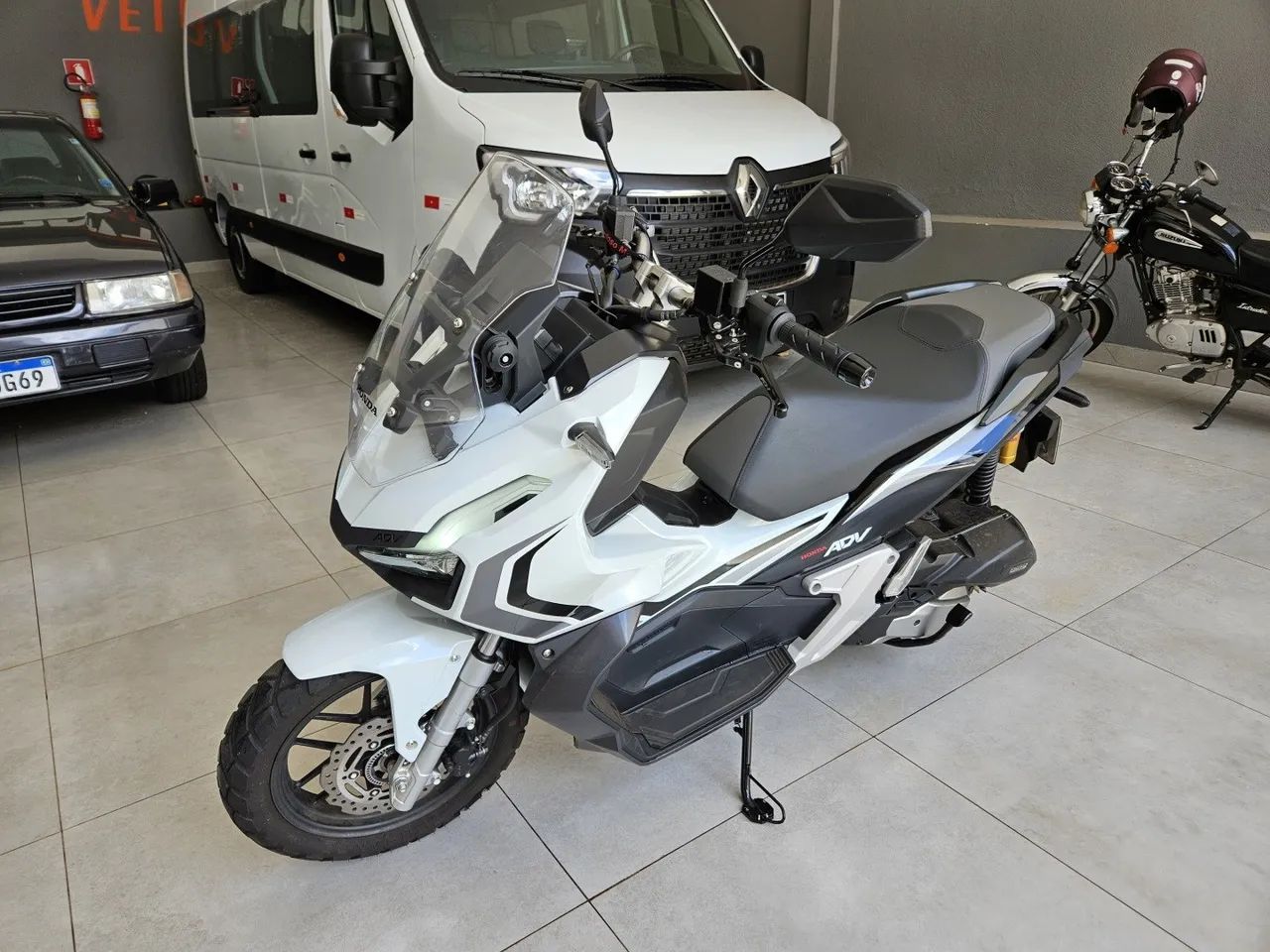 Honda Adv 150 2022 - Foto 3