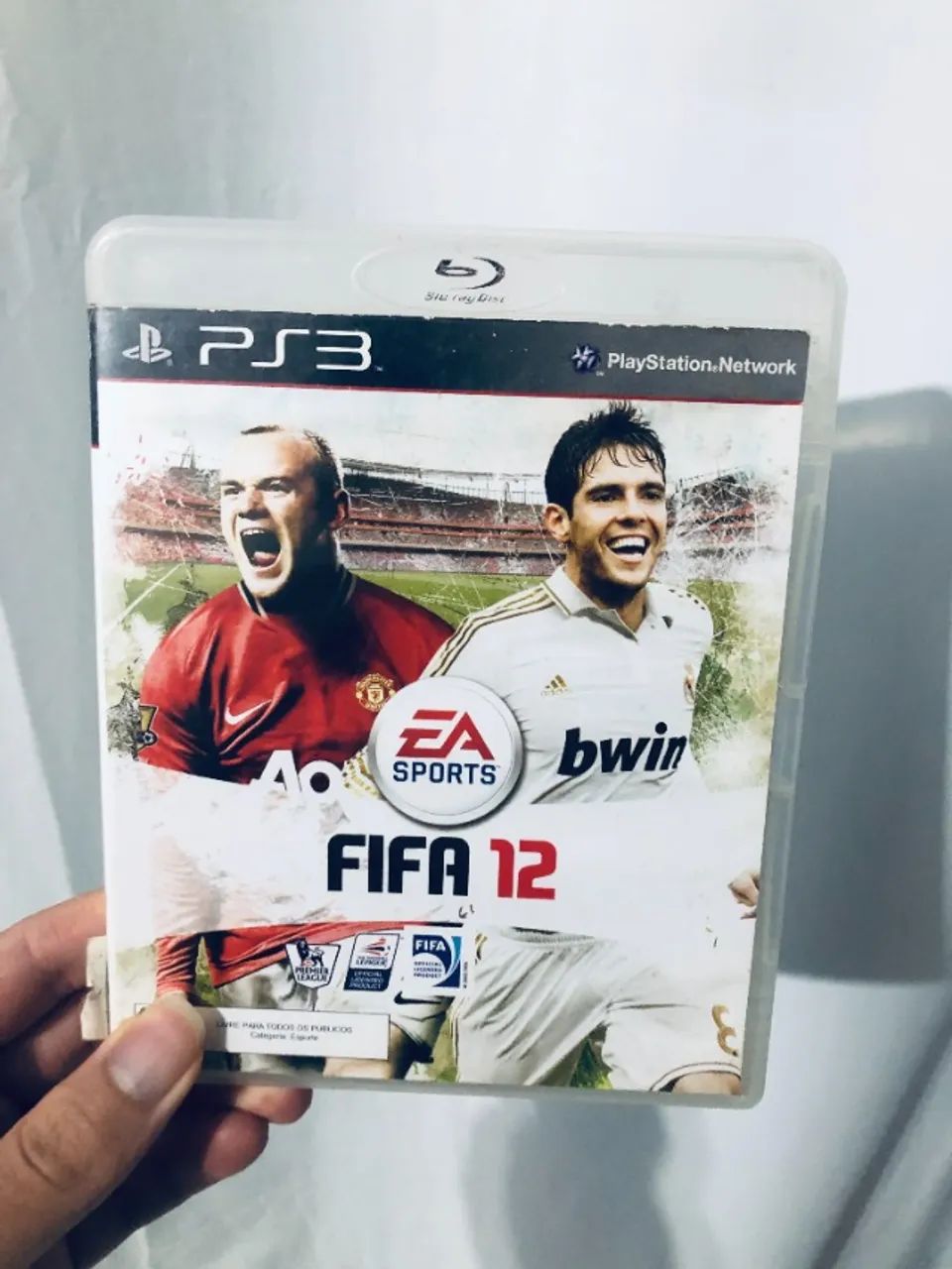 FIFA 12 - PS3 - Foto 2
