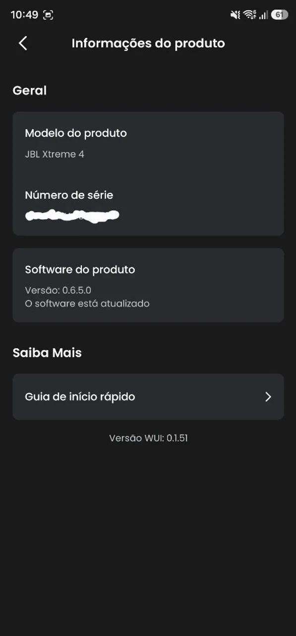 JBL Xtreme 4 com NF  - Foto 5