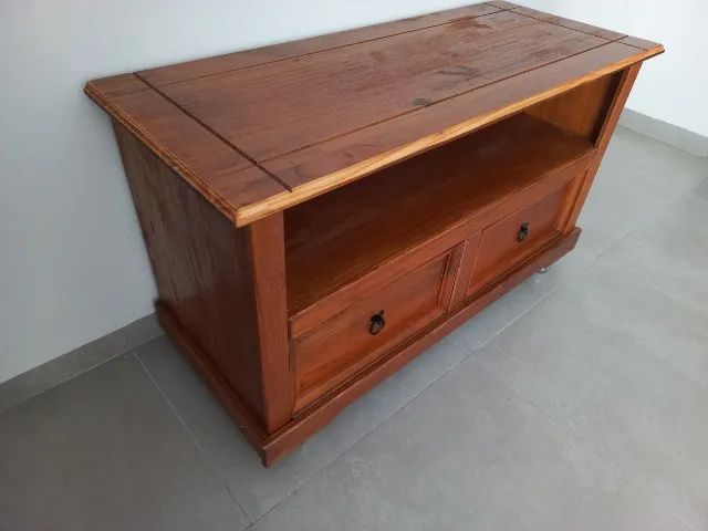 Móvel de Madeira para sala - Foto 2