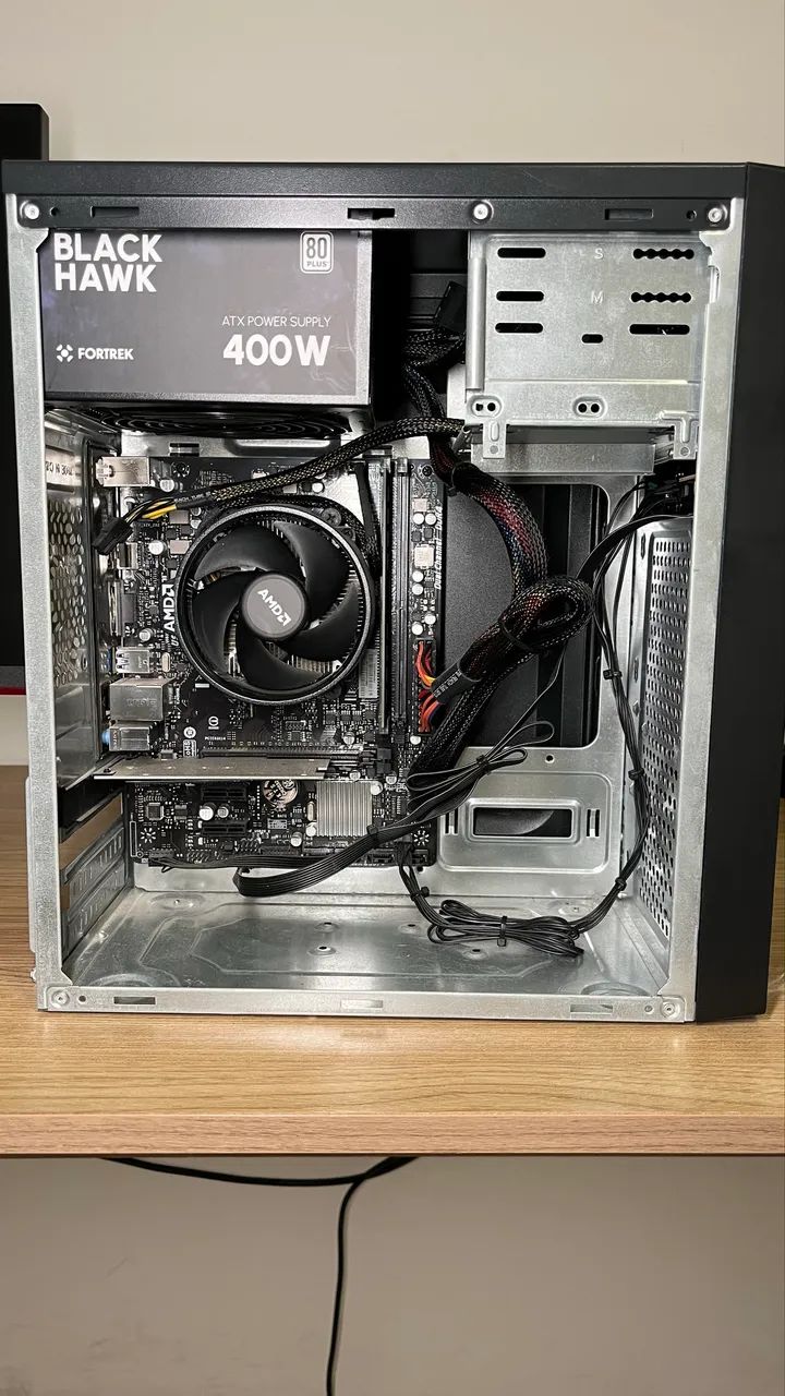 Computador Gamer de entrada  - Foto 2