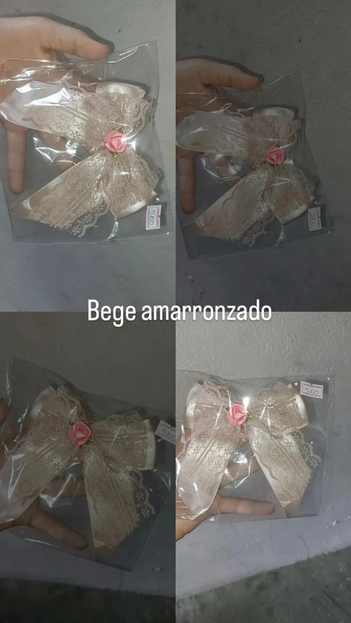 Laços e artesanatos - Foto 2