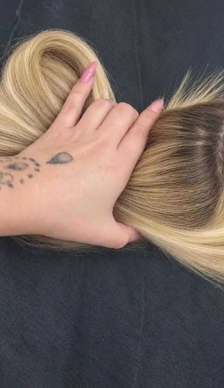 Cabelo humano  - Foto 2