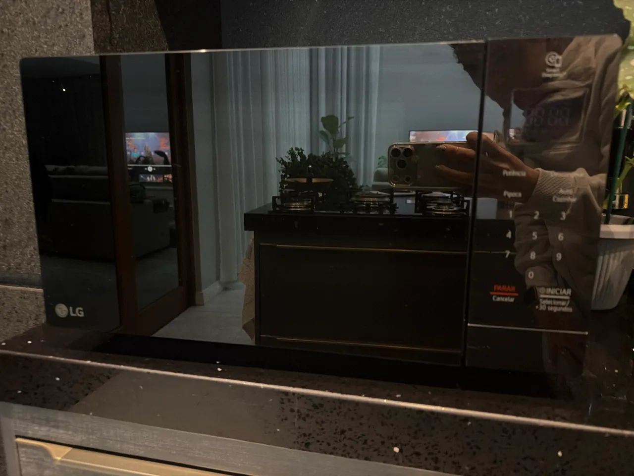Microondas 