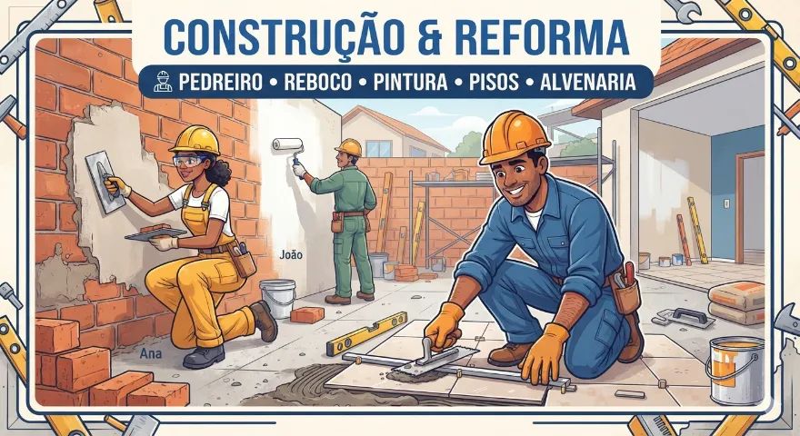 Serviços em geral