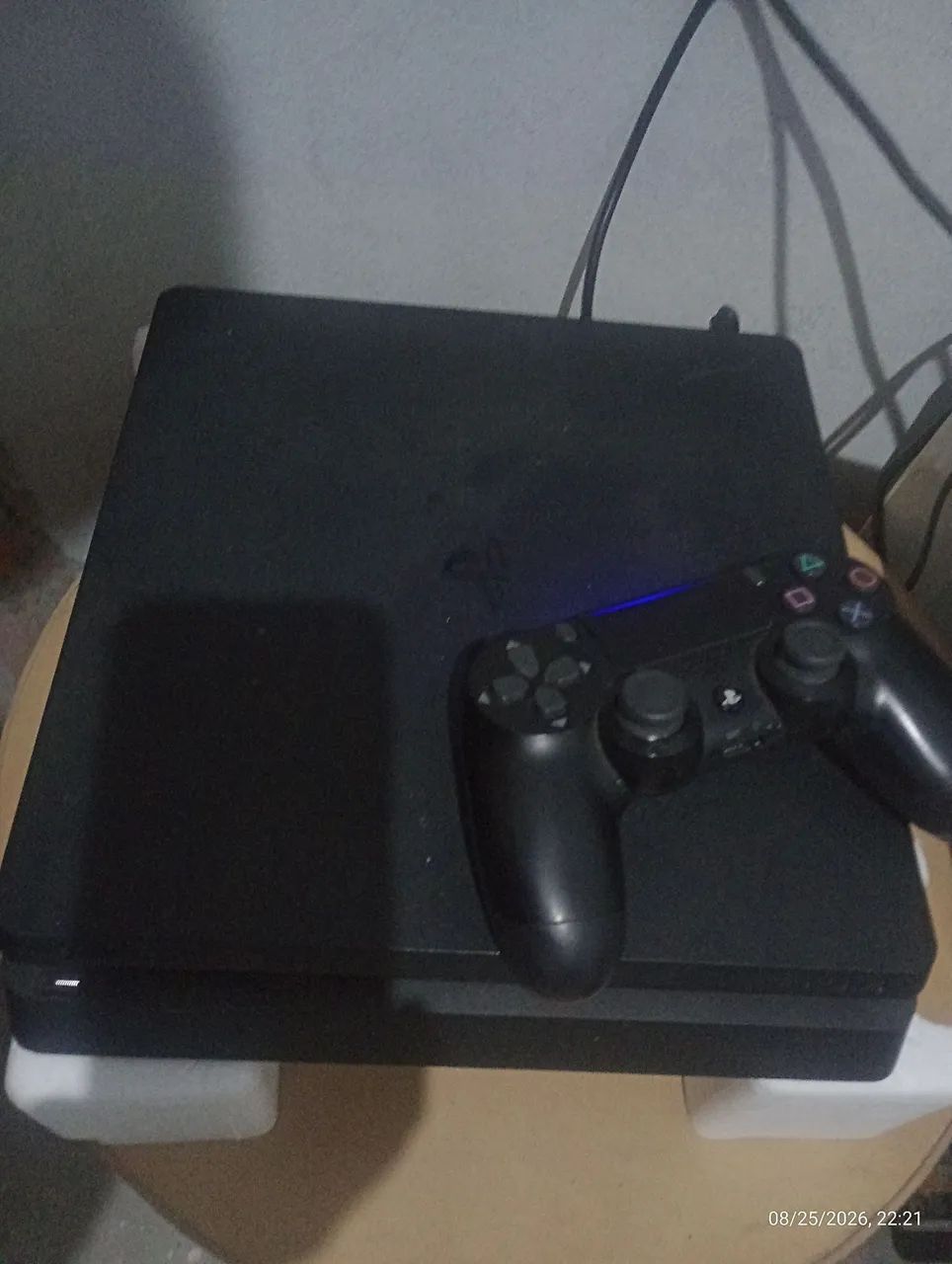 PS4 - TROCO EM IPHONE 
