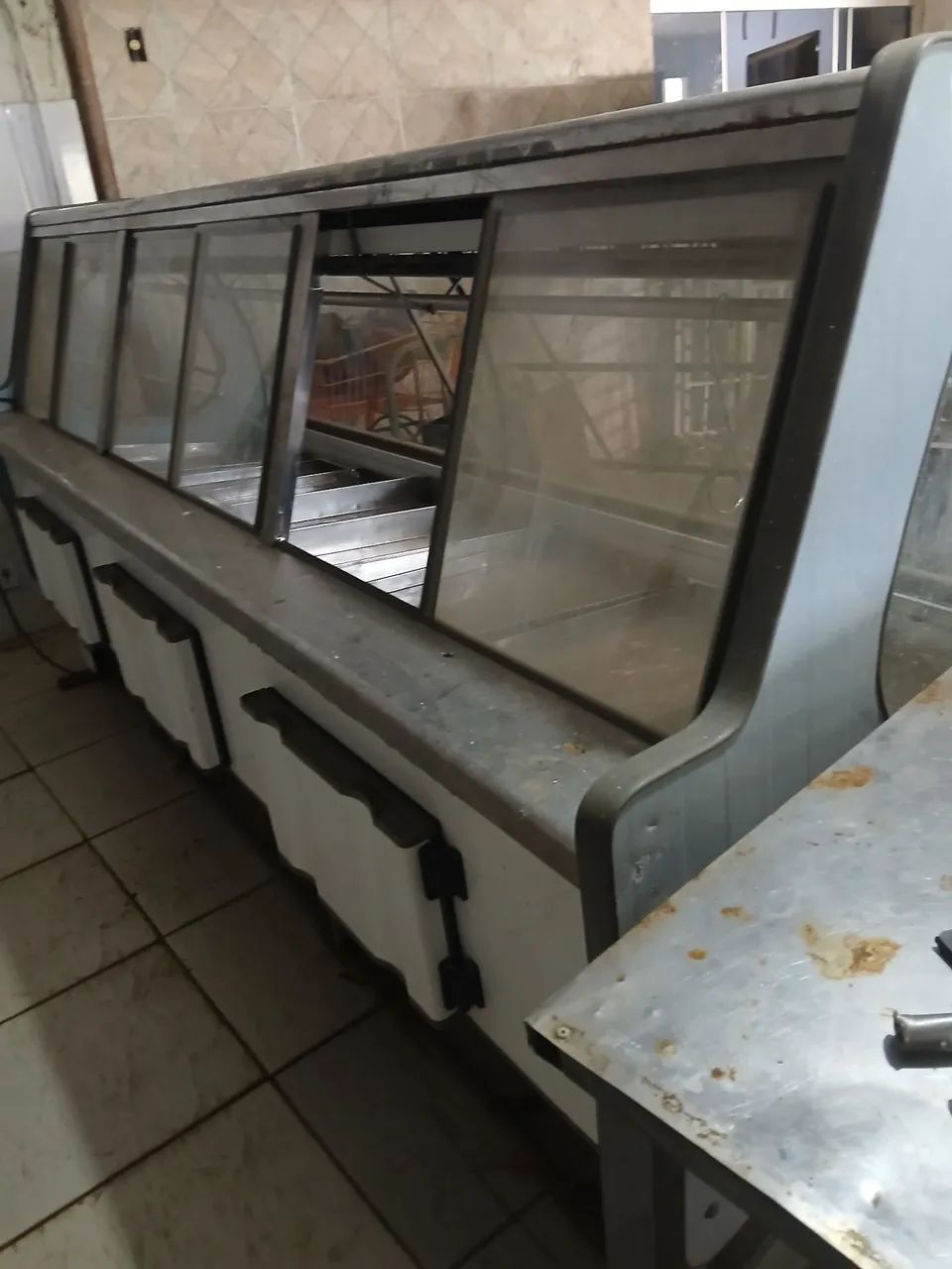 Expositor de carnes  - Foto 3