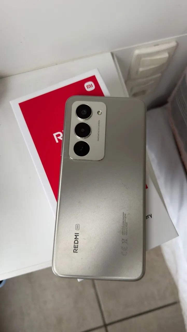 CELULAR XIAOMI REDMI 15  - Foto 3