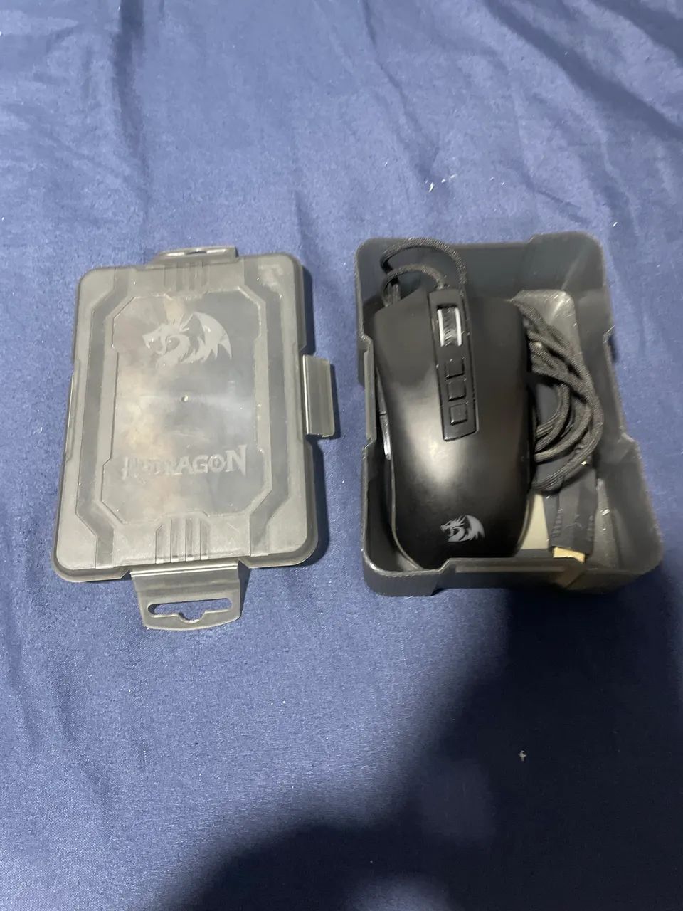 mouse redragon m711 cobra V2
