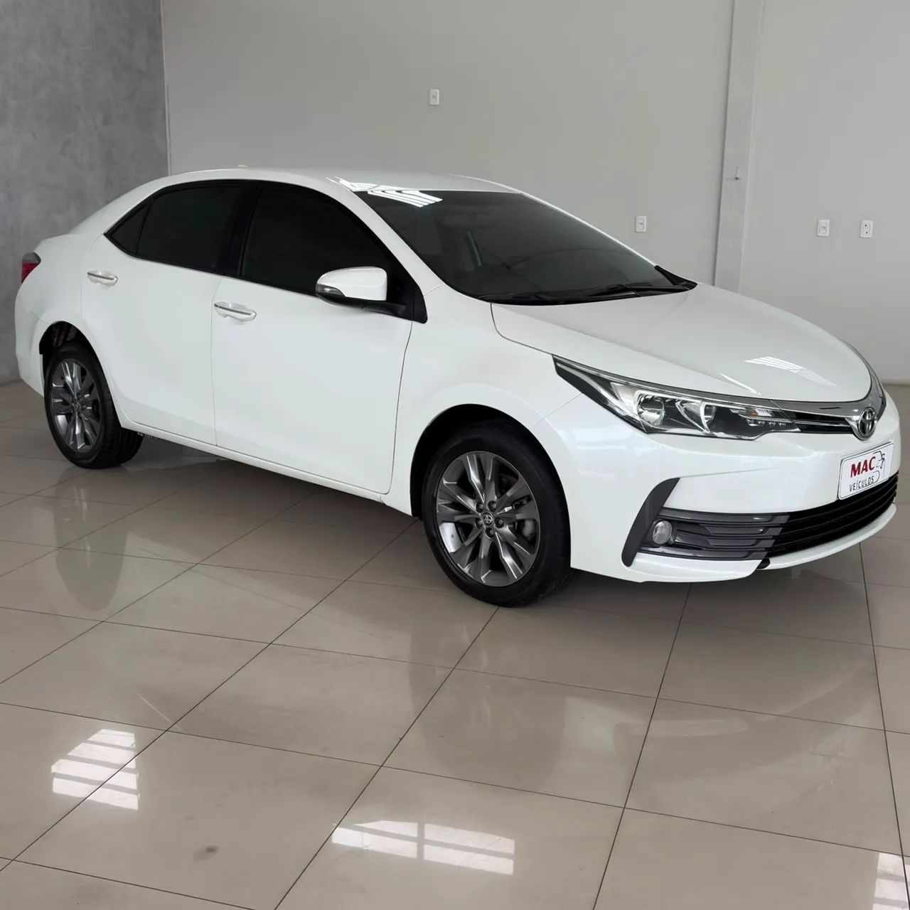 Toyota Corolla XEI 2.0 Flex 16V Aut. 2018 - Foto 3