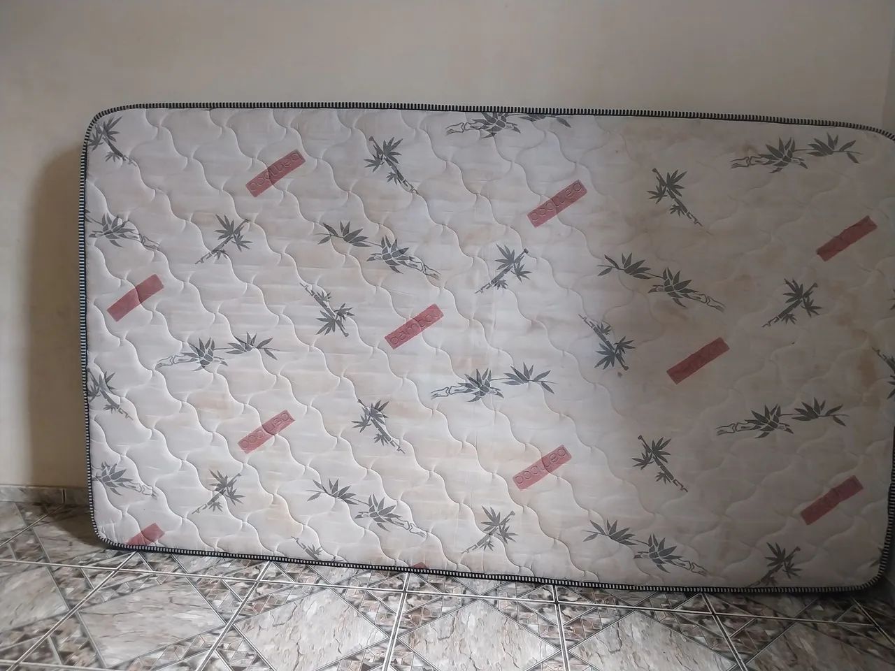 Colchão doação  - Foto 2