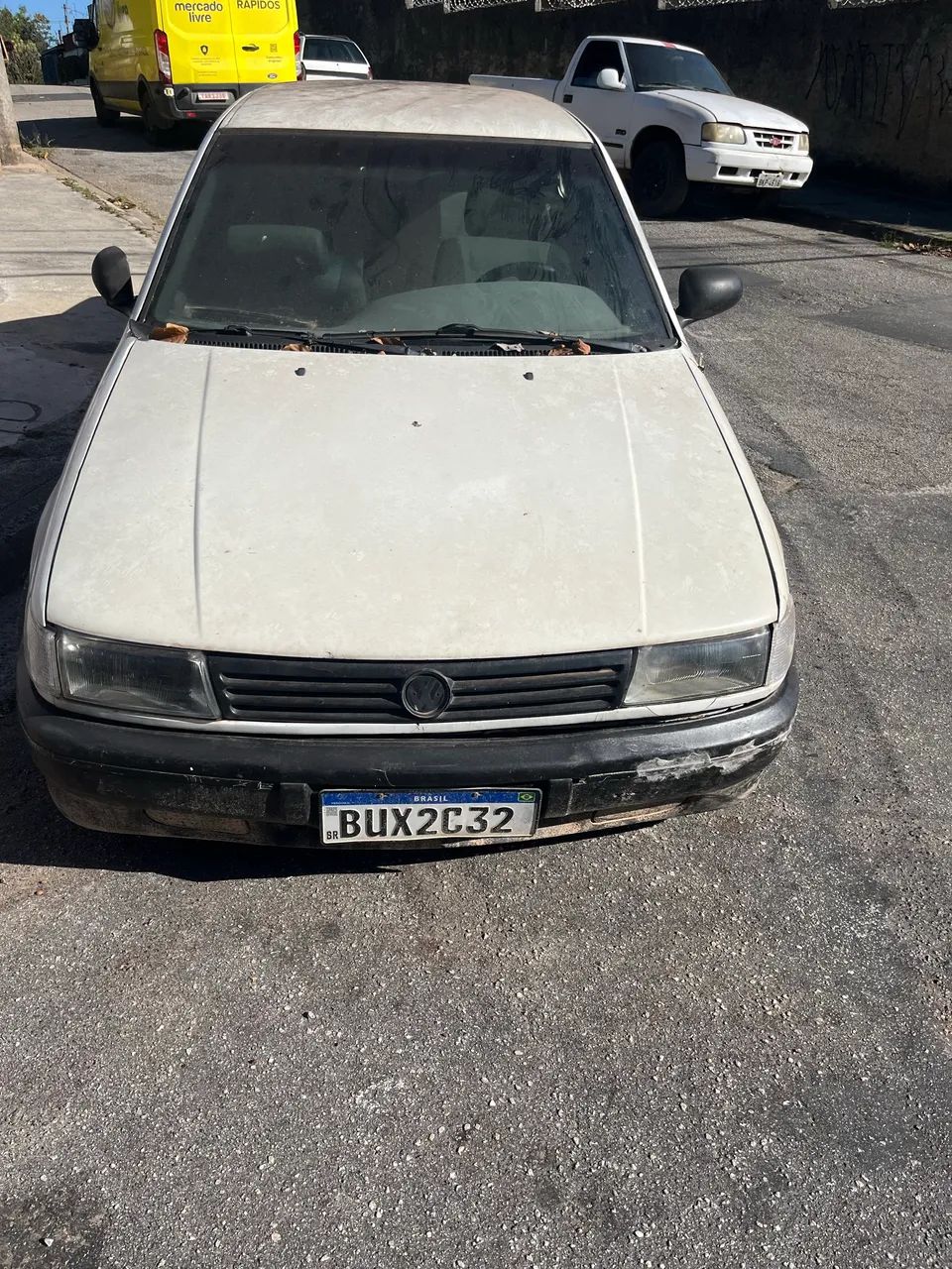 Volkswagen Logus 1.6 / CLI / CL/ GL (álcool) 1994 - Foto 2