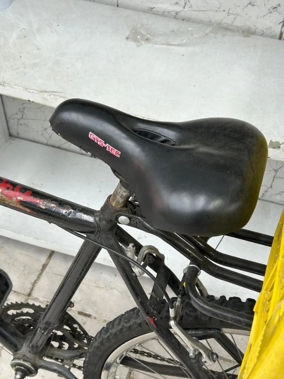 Bicicleta sem marcha - Foto 3