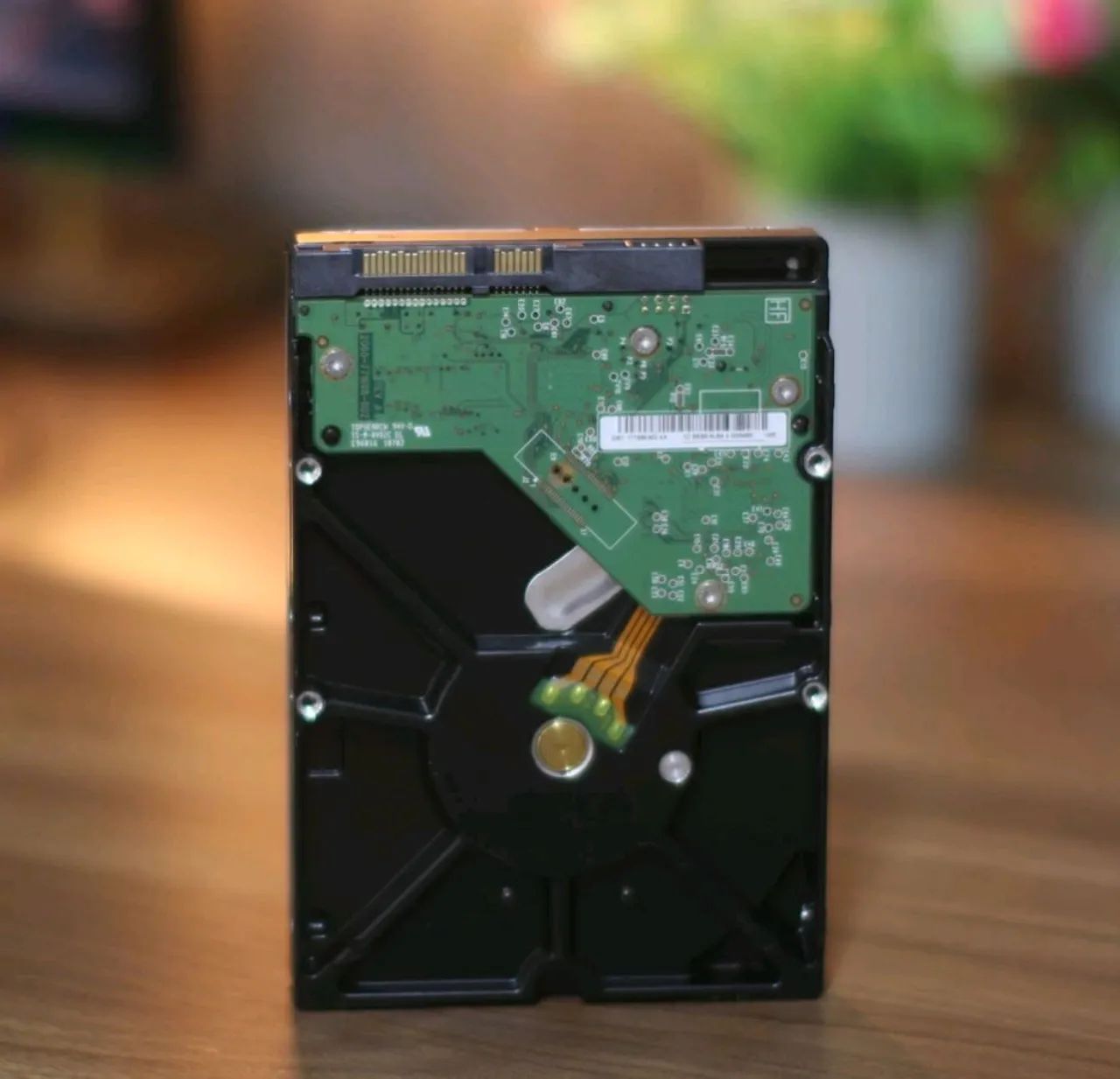 HD knup 2 tera byte 7200 rpm - Foto 5