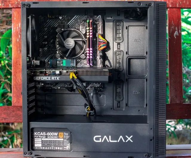 i5 11400 - 16GB - RTX 3060 - Foto 3