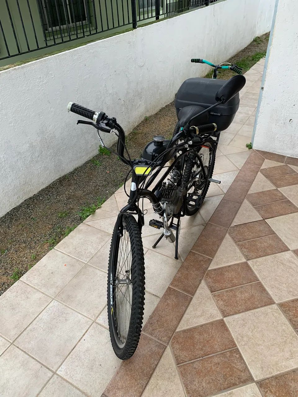 Bike motorizada  - Foto 2