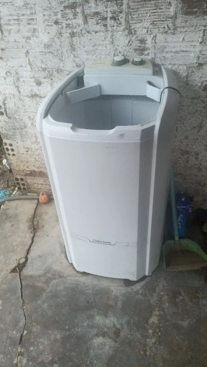 Vendo tanquinho 14kilos 