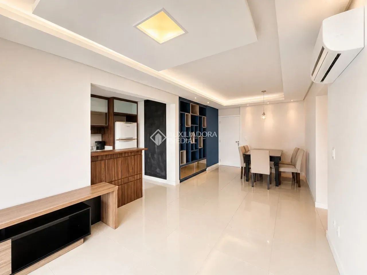Apartamento 2 quartos (1 suíte), próximo SC 401, condomínio completo - Saco Grande - Foto 5