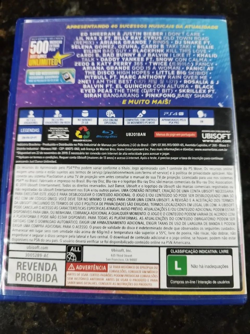 Justin Dance 2020 PS4 - Foto 2