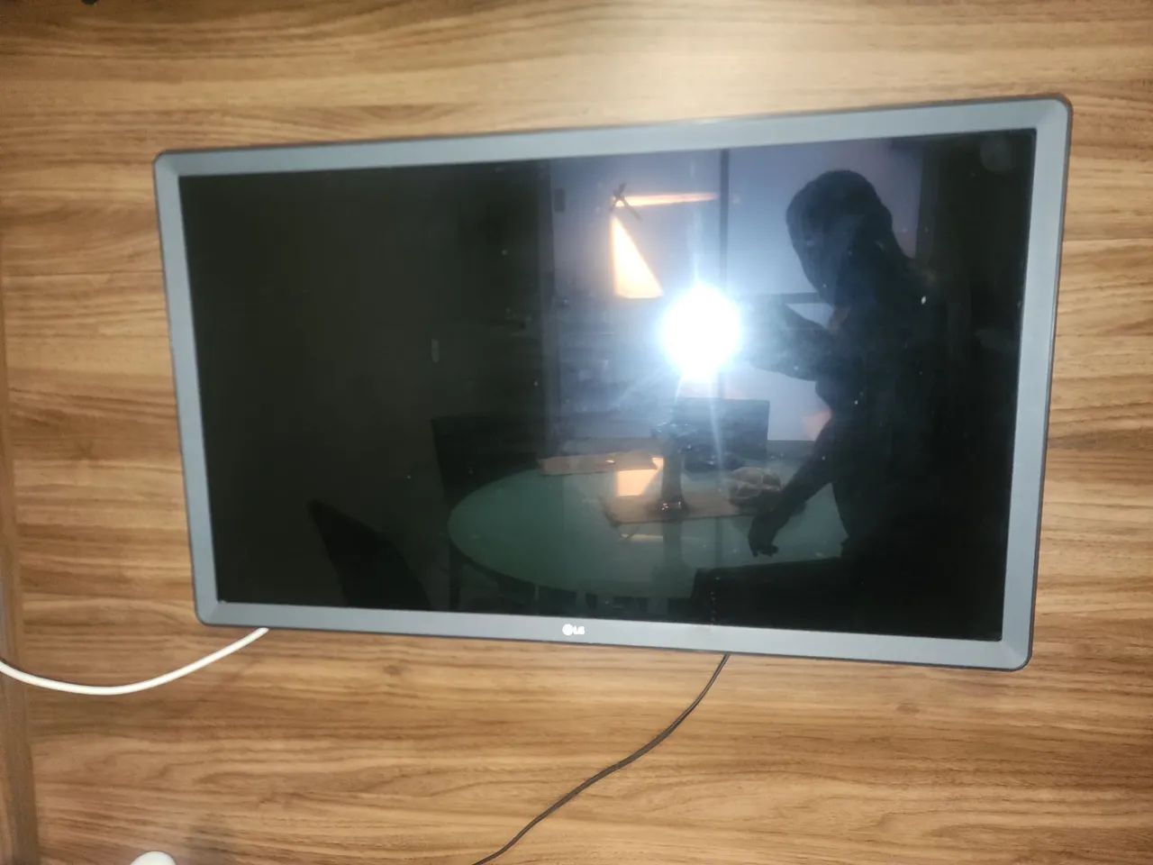 TV LG 32" não é Smart funcionando perfeitamente - Foto 3