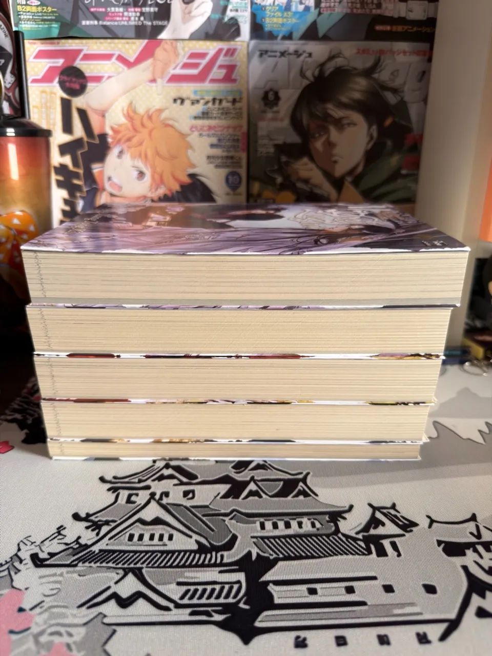 Mo Dao Zu Shi (Novel NewPOP) - Coleção completa | Estado de Novo +