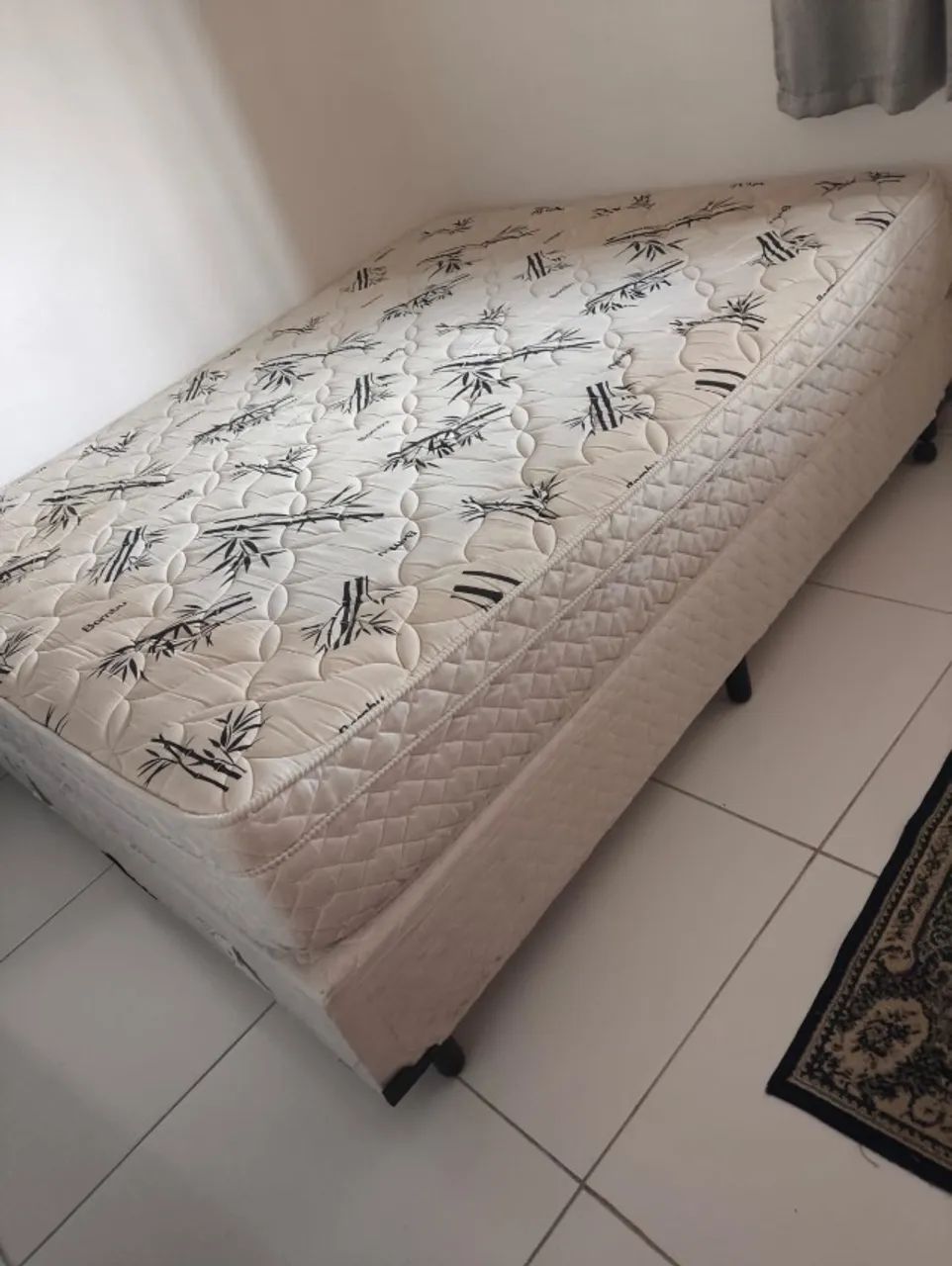 Vendo cama queen completa  - Foto 2