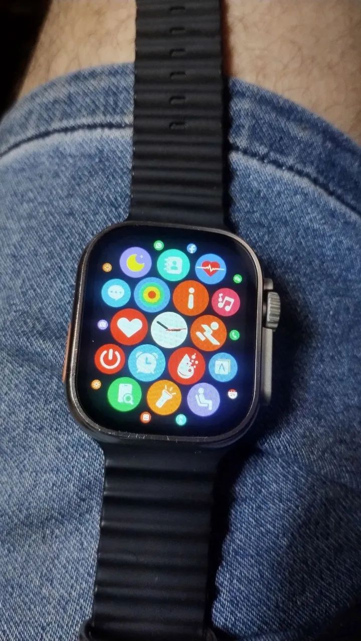 Relógio smartwatch 