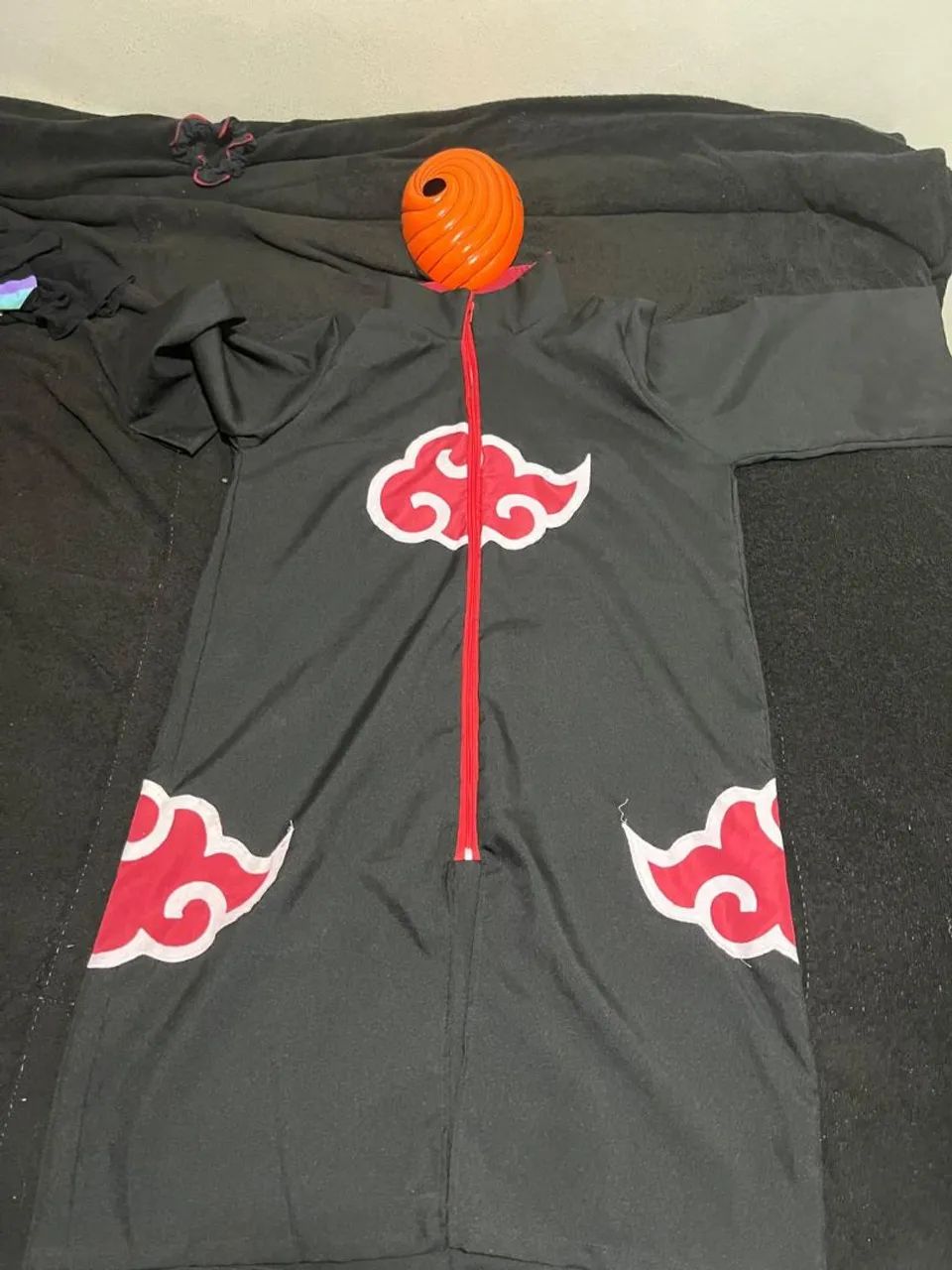 Manto da Akatsuki