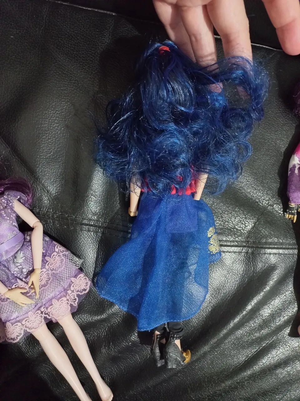 Boneca Genie Chic Descendentes. - Foto 2