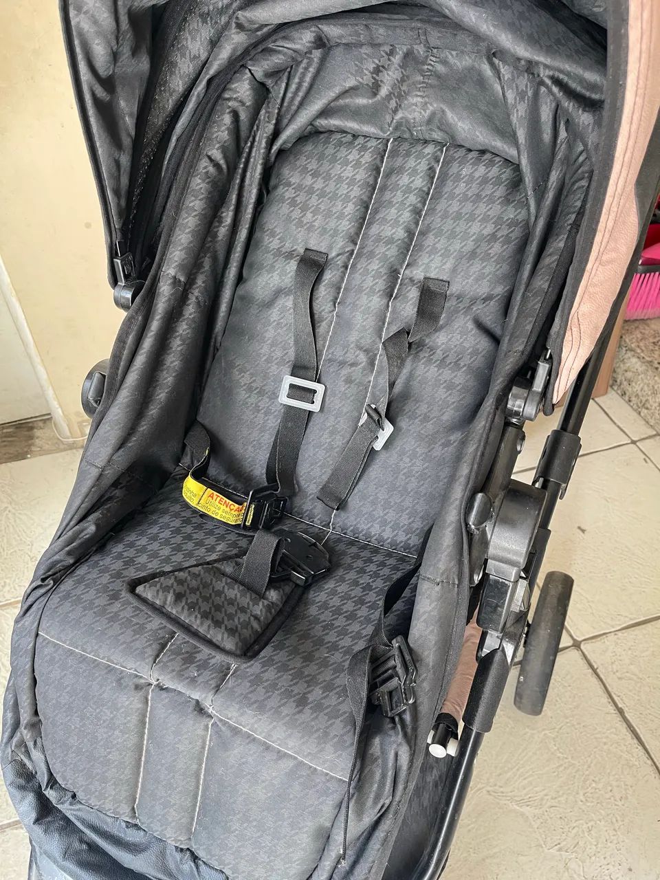 Carrinho de Bebê Galzerano - Foto 2