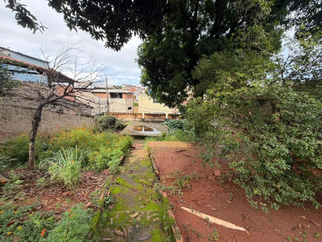 Lote / Terreno com 3 quartos à venda em Belo Horizonte