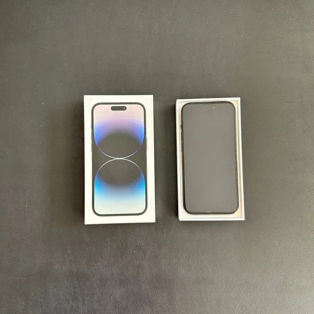 Iphone 14 Pro (Cinza) - 256 GB - Foto 5