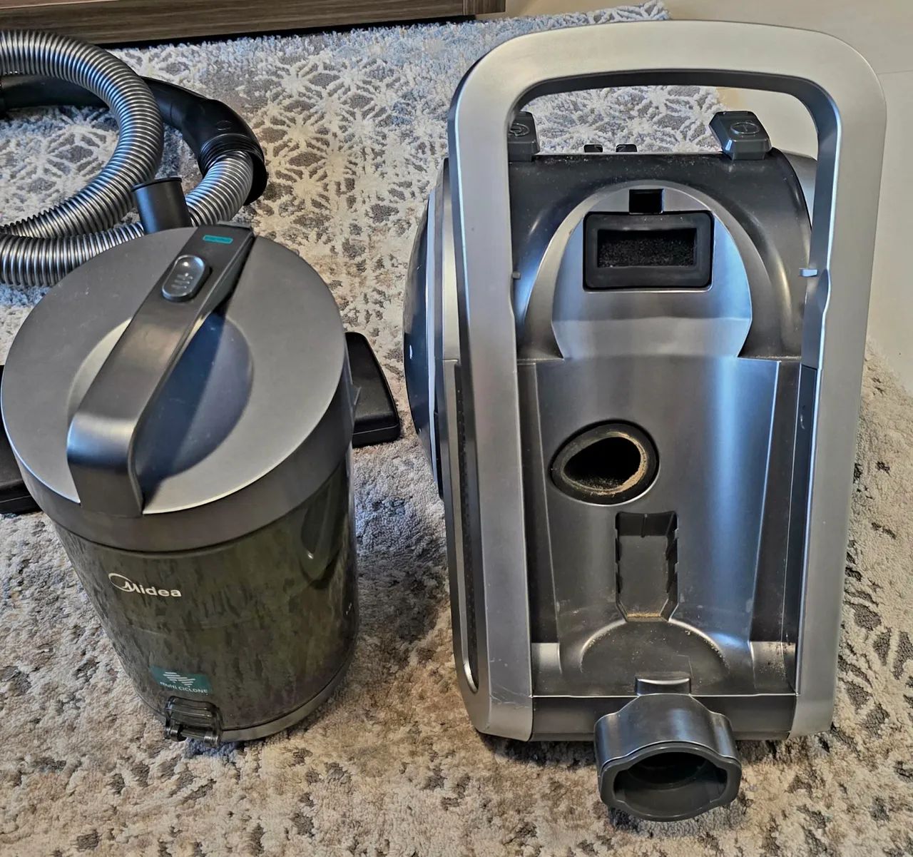 Aspirador Midea Auster 1400W [220V]  - Foto 5