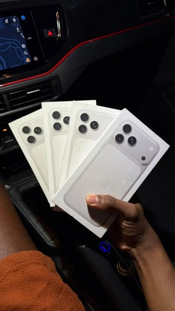 17 pro max 256GB