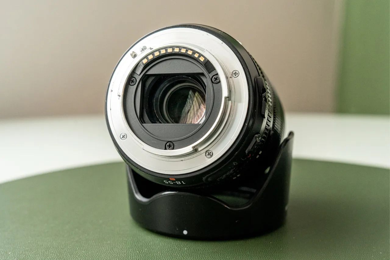 Lente Fujifilm Xf 18 55 f2.8 4 - Foto 2