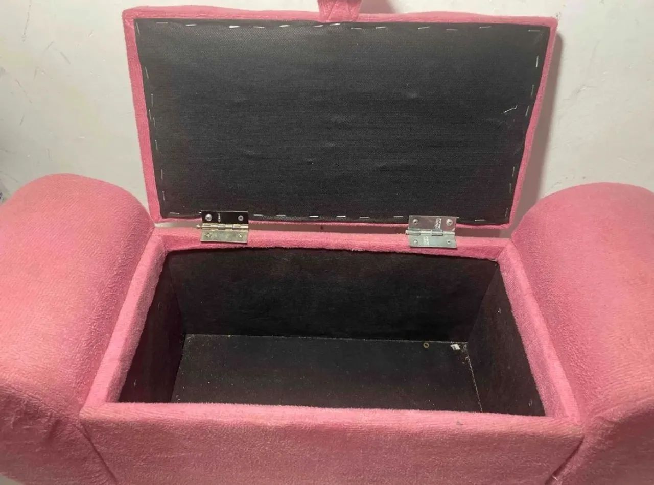 BAÚ ROSA  - Foto 2