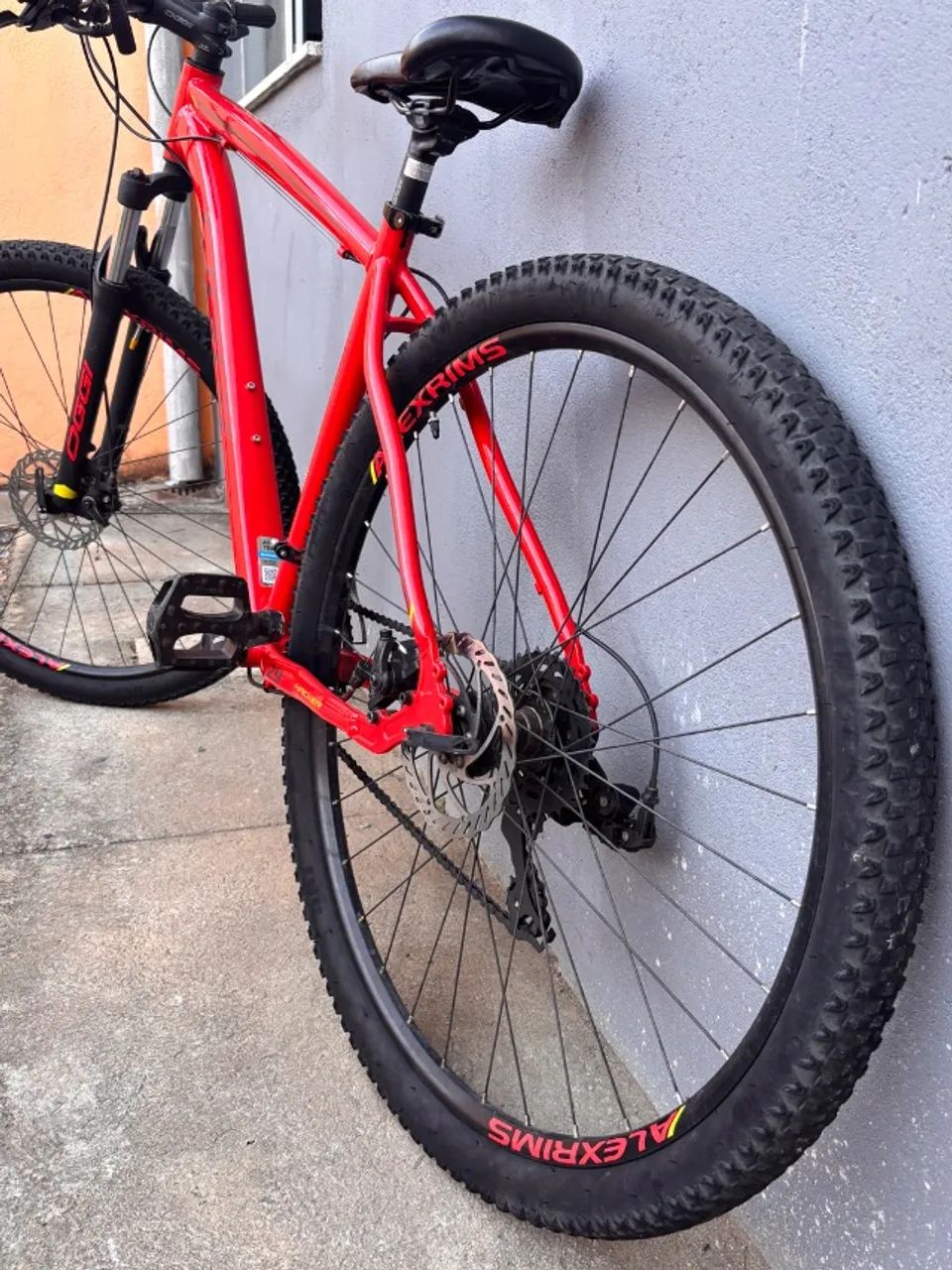 Oggi Hacker Sport Aro 29 | Excelente Estado  - Foto 5