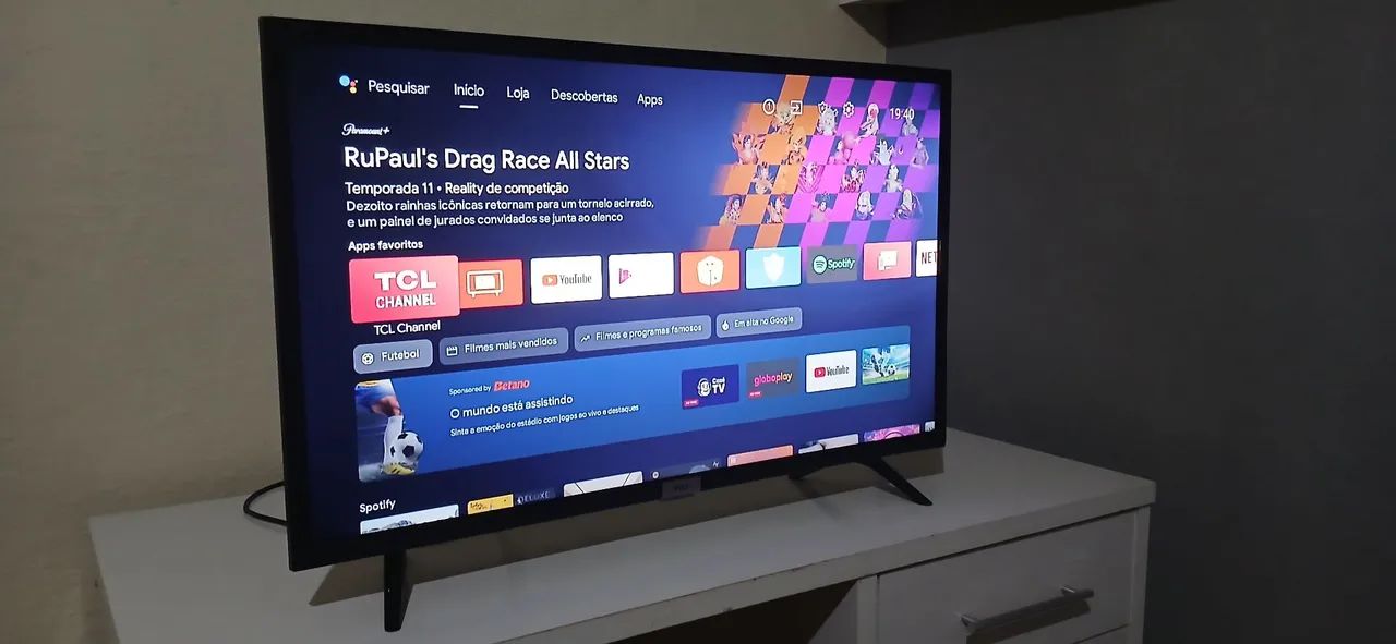TV TCL Smart 32 - Foto 3
