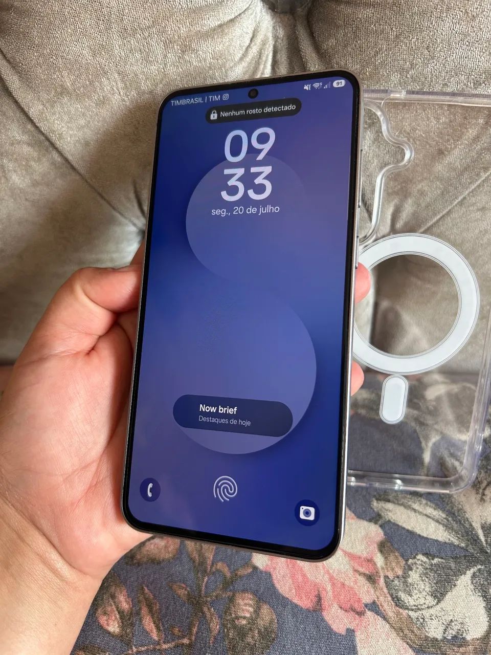 S25 FE  - Foto 4