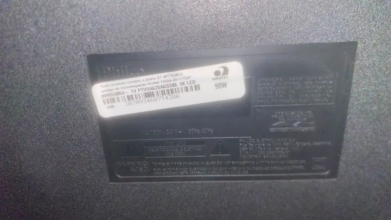 Placas tvs smart Philco Semp oac e outra 