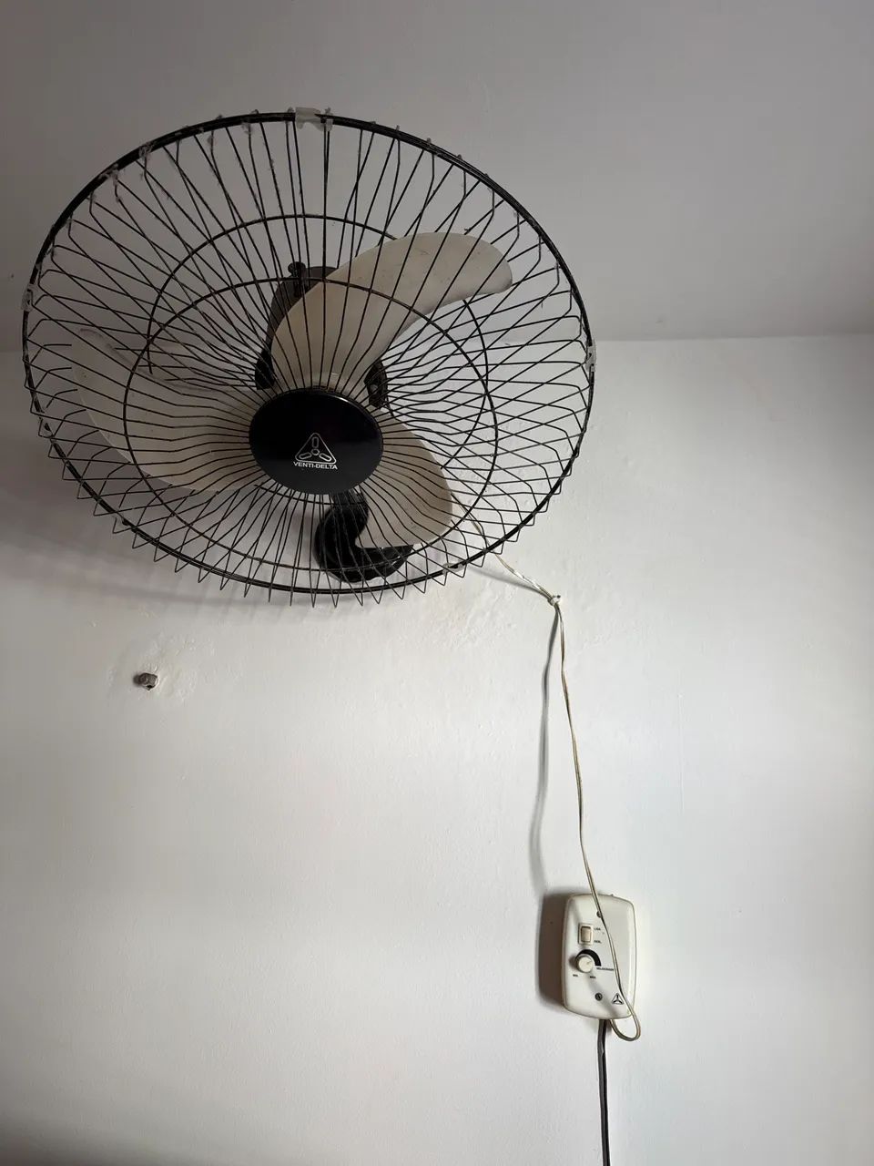 Ventilador de parede  - Foto 4