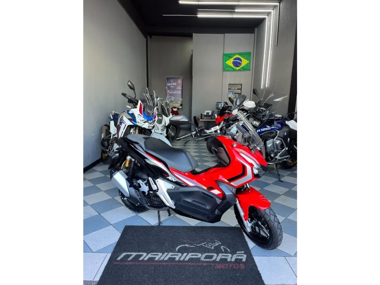 Honda Adv 150 2023 - Foto 2