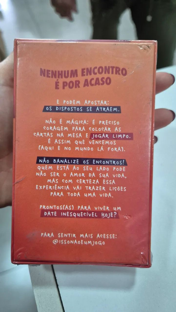 Isso não é (só) um Date - Foto 2