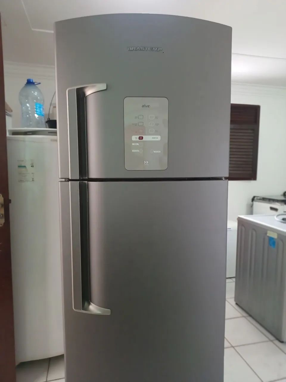Geladeira frost free dúplex 440lts 
