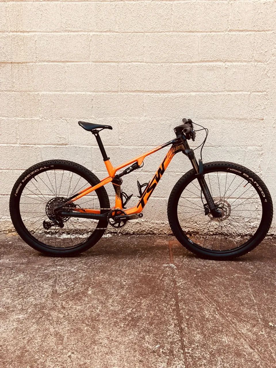 Mtb full carbono TSW Team Racing  - Foto 2