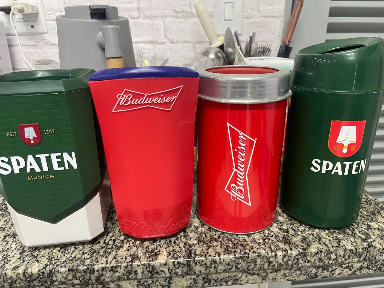 Suporte de garrafa 600ml