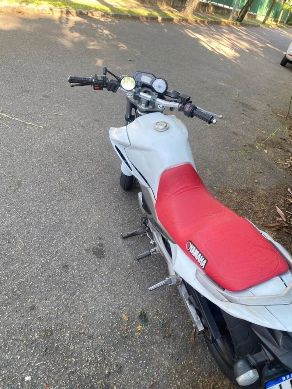 Fazer 250